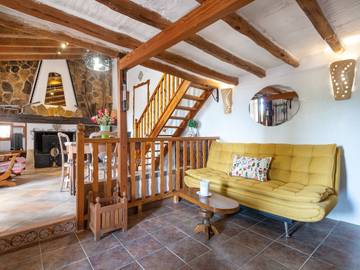 Villa in Santa Maria del Cami, Mallorca Inselmitte für 6 