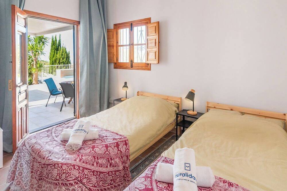 Paraiso d'Oliva Sayalonga by Ruralidays in Sayalonga, Costa del Sol