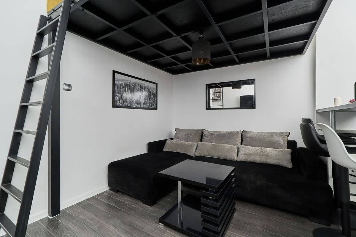 Apartamento entero, Ruska 47/48 Wrocław | Functional Apartment Near the Old Town in Breslavia, Lower Silesia