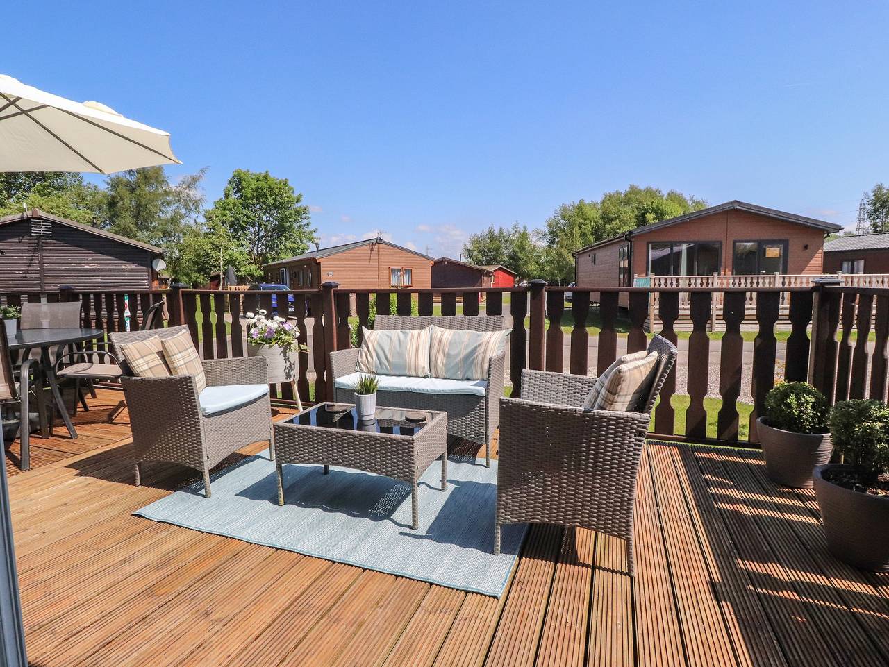 Doormouse Lodge in Lancashire