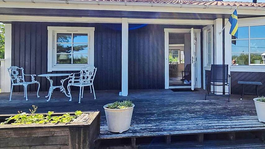 Ferienhaus für 13 Personen, mit Pool und Whirlpool sowie Sauna und Terrasse in Vaxholm - 3