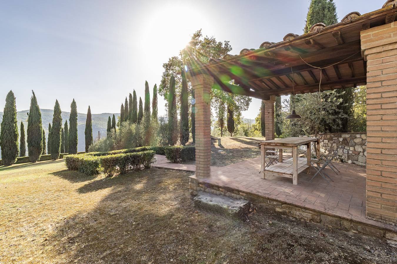 Casale Al Sole Tra Le Vecchie Vigne 6 in Radda in Chianti, Chianti