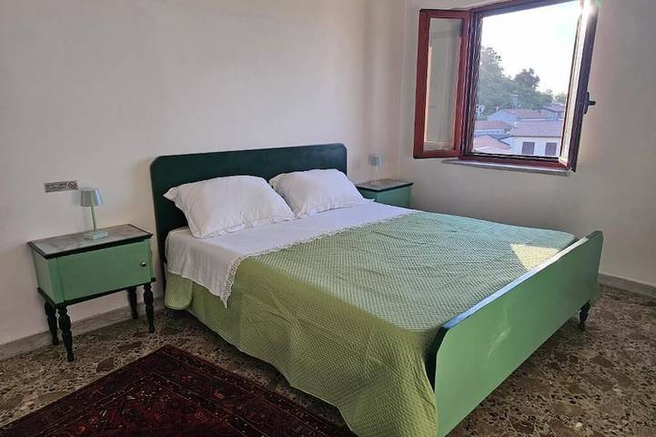 Maison de vacances pour 3 personnes, avec balcon, animaux acceptés - 1