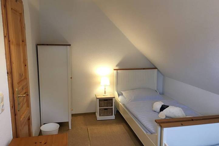 Ferienhaus für 6 Personen, mit Pool und Garten sowie Sauna, mit Haustier in Butjadingen - 4