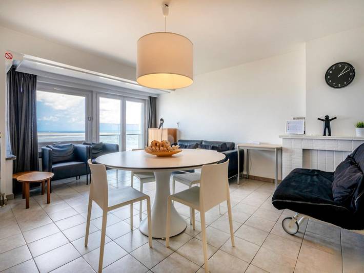 Ferienwohnung für 8 Personen, mit Balkon in Koksijde - 3