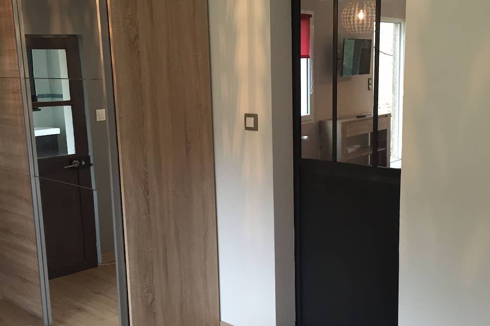 Entire apartment, New in Amboise - Chanteloup cottage with courtyard - 2 pers in Amboise, Tours region