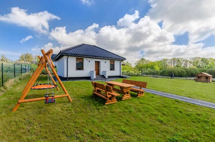 Ferienhaus für 4 Personen, mit Garten, mit Haustier - 1