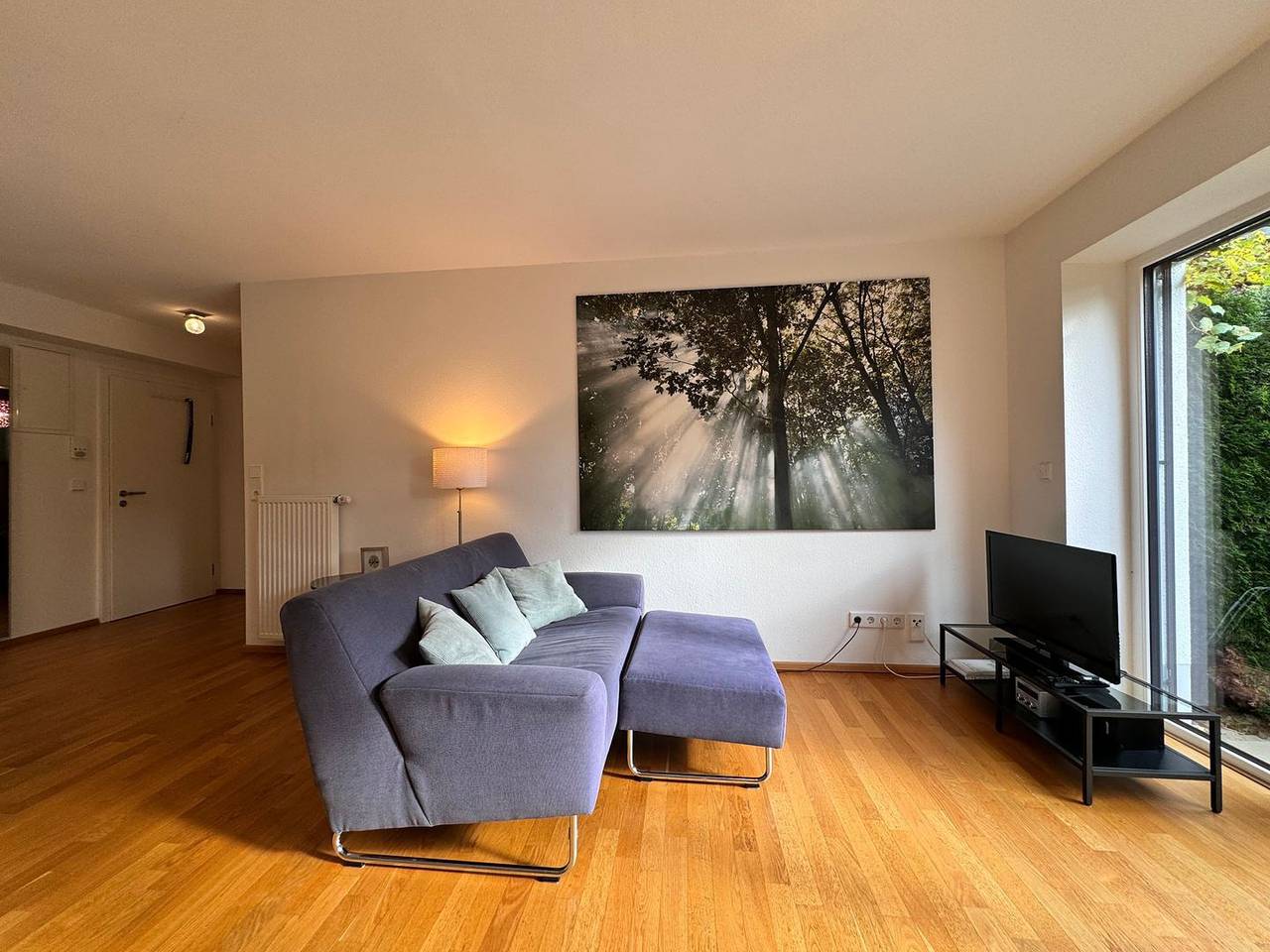 Ganze Wohnung, “Apartments am Rehgehege” – Apartment Nr. 1 in Überlingen, Region Bodensee-Oberschwaben