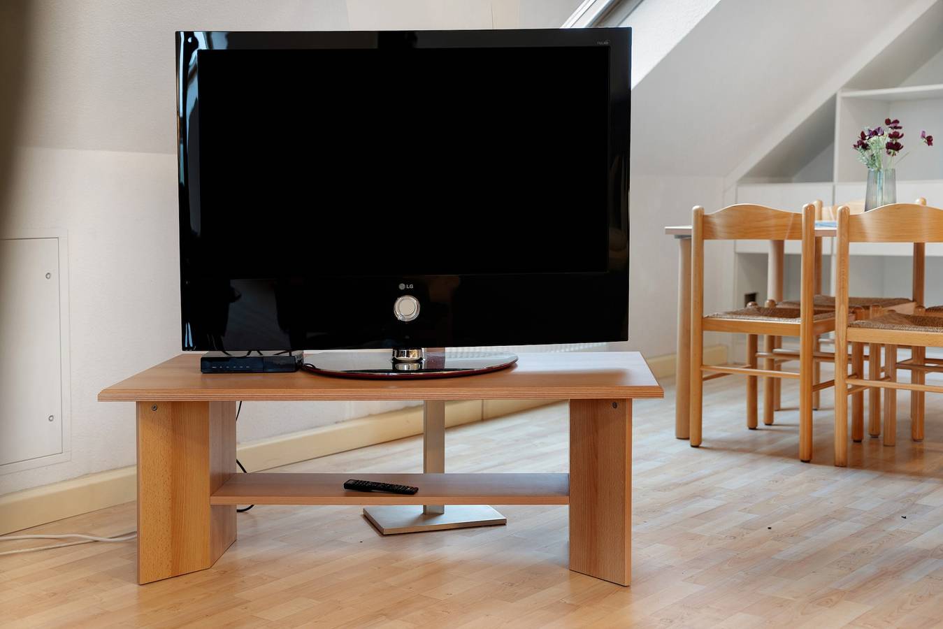 Ferienwohnung 'Gutsherr 13' mit Gemeinschaftsgarten und Wi-Fi in Varchentin, Müritz