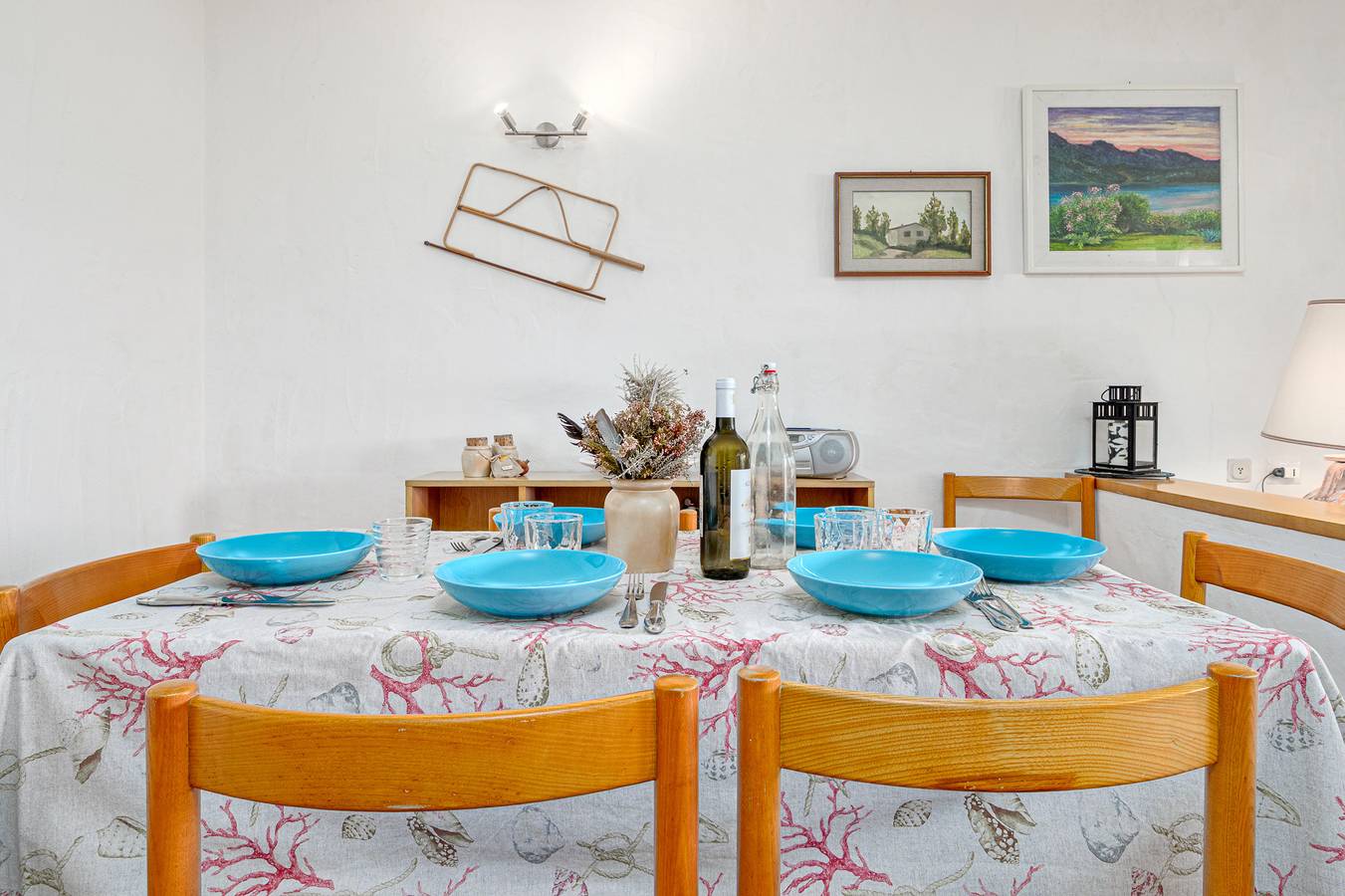 Ganze Wohnung, Marana Orizzonte in Cala Reale, Costa Smeralda