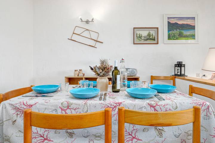 Ganze Wohnung, Marana Orizzonte in Cala Reale, Golfo Aranci