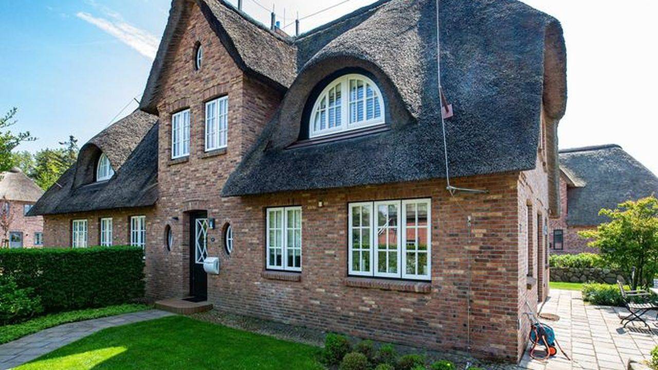 Ferienhaus für 4 Personen (138 m²) in Nieblum in Nieblum, Föhr