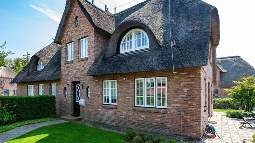 Ferienhaus für 4 Personen, mit Garten - 1