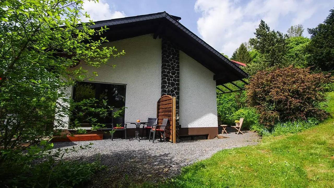 Ferienhaus für 4 Personen (70 m²) in Hilders in Hilders, Rhön-Hessen