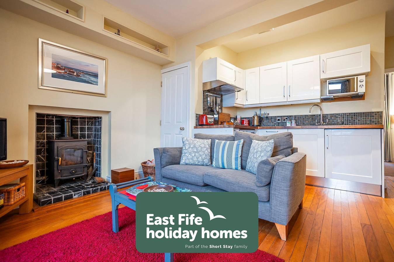 Ganze Wohnung, Little Net House | Pittenweem in Pittenweem, Region Fife