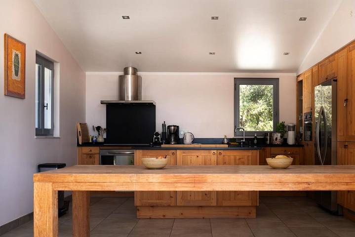 Chambre d’hôte pour 4 personnes, avec sauna ainsi que piscine et jardin, animaux acceptés à Gordes - 4