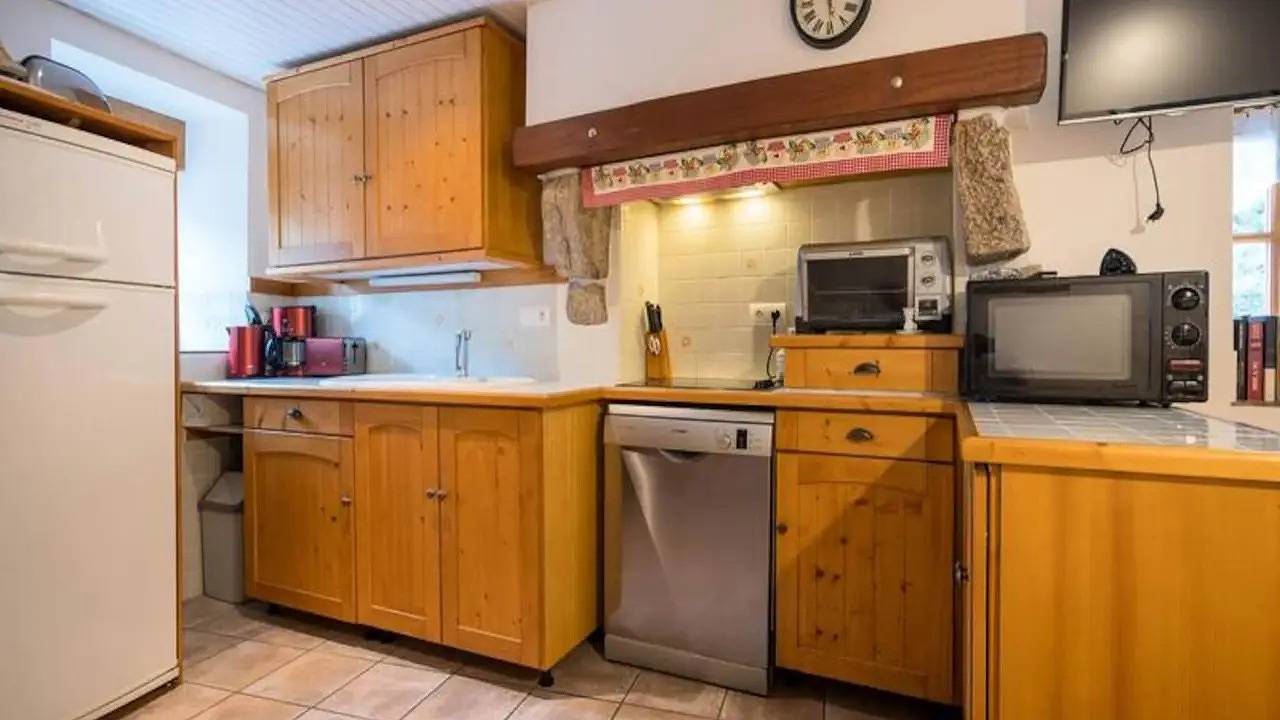 Appartement de vacances entier, Appartement de vacances pour 5 personnes in Crach, Côte des Mégalithes