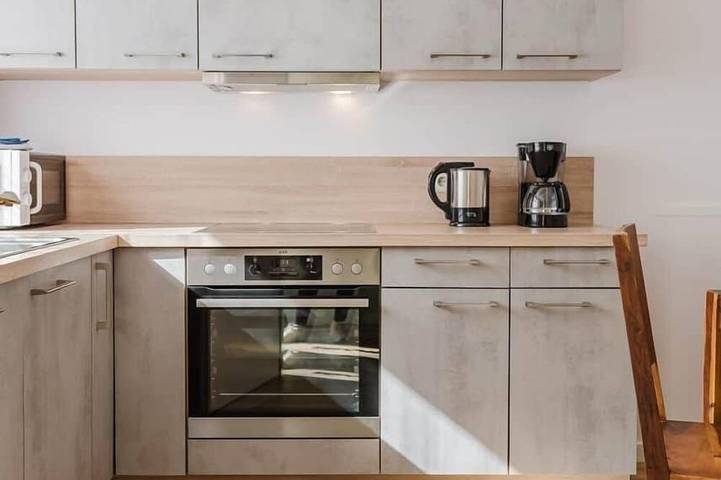 Ferienhaus für 5 Personen, mit Sauna und Garten in Klausdorf - 3