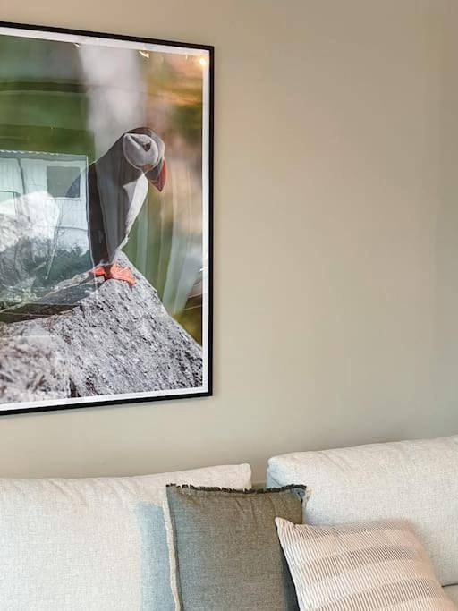 Villa für 12 Personen, mit Garten und Ausblick, kinderfreundlich in Norwegen - 2