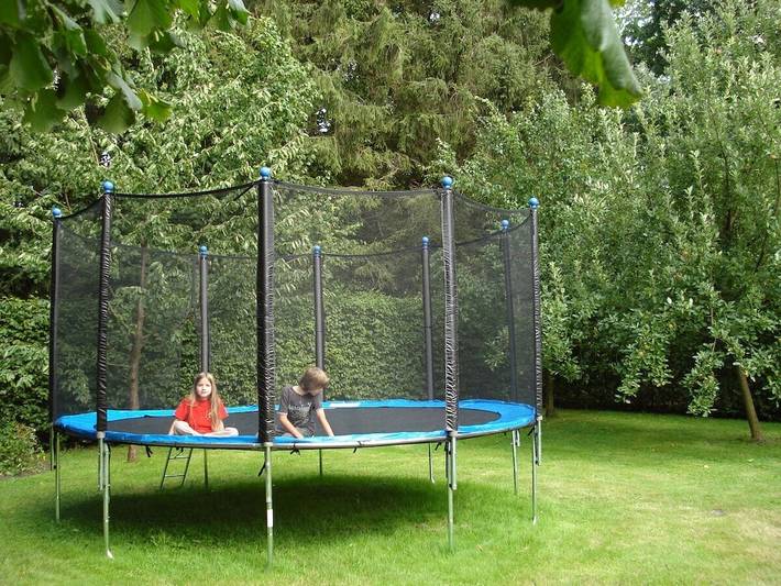 Ferienhaus für 4 Personen, mit Terrasse und Garten sowie Pool in Landkreis Verden - 2