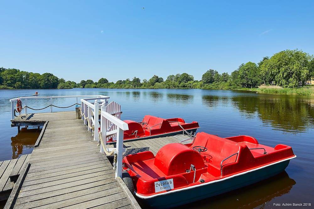 Ganze Wohnung, Einzelzimmer für 1 Gast mit 16m² in Mühbrook in Mühbrook, Rendsburg-Eckernförde
