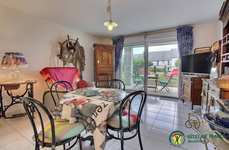 Casa de huéspedes para 2 personas, con jardín y terraza, Se admiten mascotas - 1