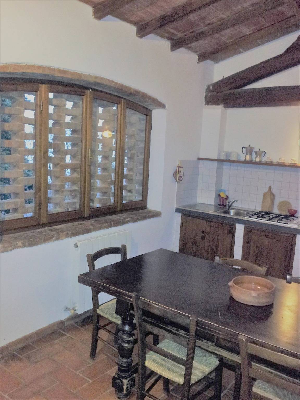 Ganze Wohnung, 3-Zimmer-Wohnung in einem grünen Toskana-Tal in Castelfranco di sopra, Castelfranco Piandiscò (gemeinde)