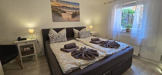 Ferienwohnung für 2 Personen in Borkum, Ostfriesische Inseln, Bild 4