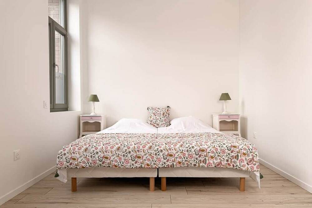 Apartamento entero, Le vivier - 2-bedroom apartment in Sin-le-Noble, Norte (Francia)