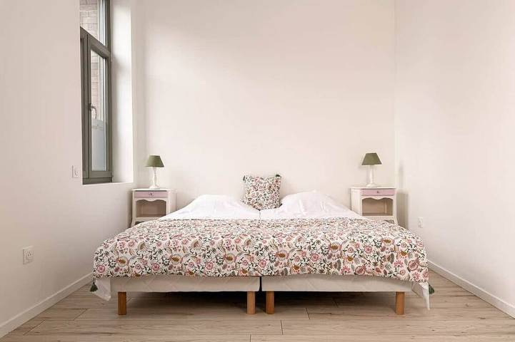 Apartamento de vacaciones para 4 personas - 1