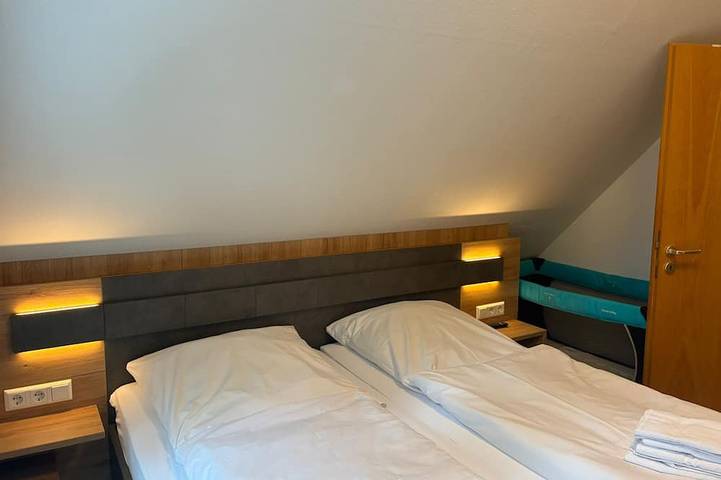 Ferienwohnung für 4 Personen, mit Pool und Garten sowie Sauna im Altmarkkreis Salzwedel - 2