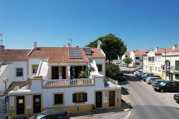 Ferienwohnung für 4 Personen, mit Garten - 1