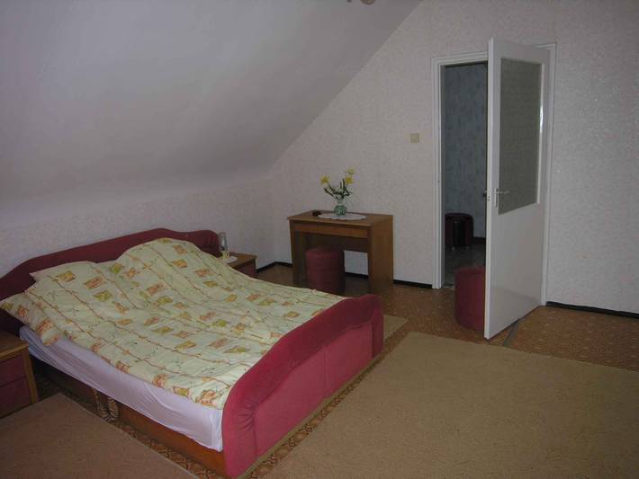 Maison de vacances avec jardin et terrasse in Balatonfenyves, Rive sud du lac Balaton