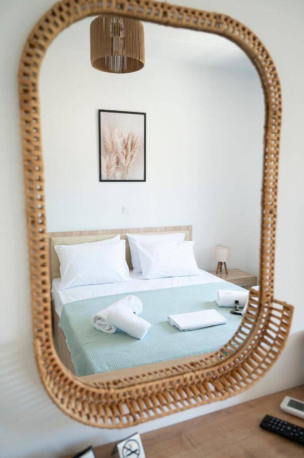 Hôtel pour 2 personnes, avec balcon et vue dans Σκάλα Ερεσού - 4