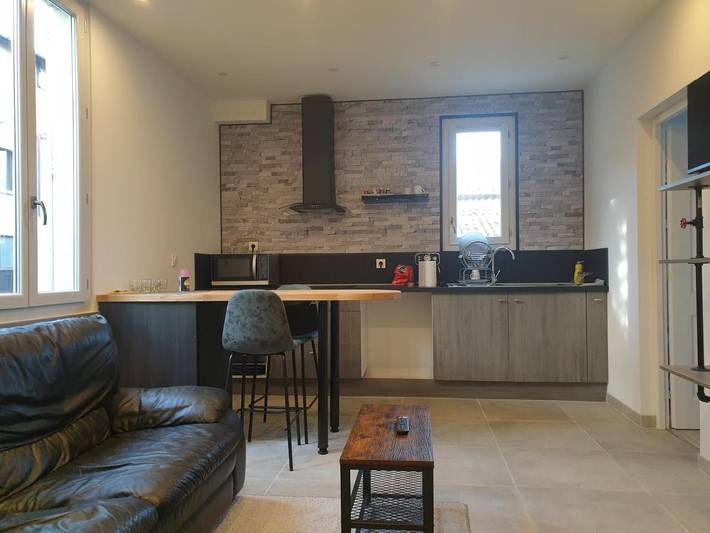 Gîte pour 2 personnes, animaux acceptés à Aussillon - 4