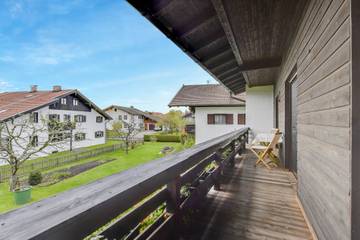 Ferienwohnung für 4 Personen in Chieming, Bayerische Alpen, Bild 2