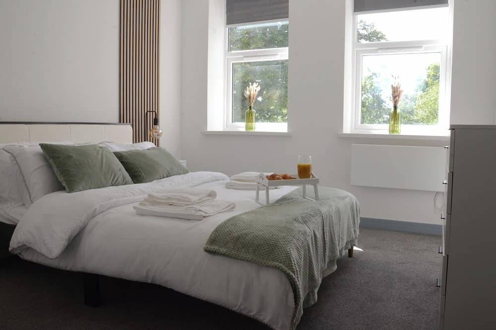Ganze Wohnung, Comfortable Apartment in desirable area of Preston, w/view of Winckley Square in Preston, Lancashire