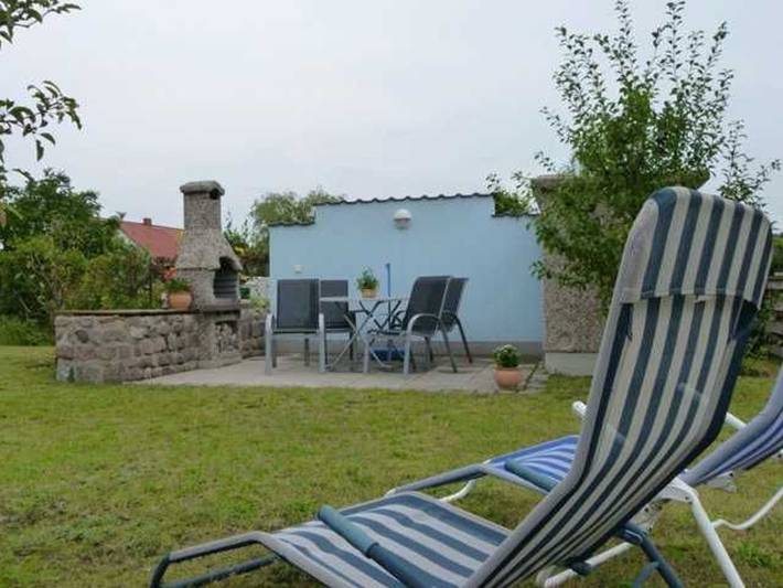 Bungalow für 2 Personen, mit Terrasse und Garten auf Usedom - 2