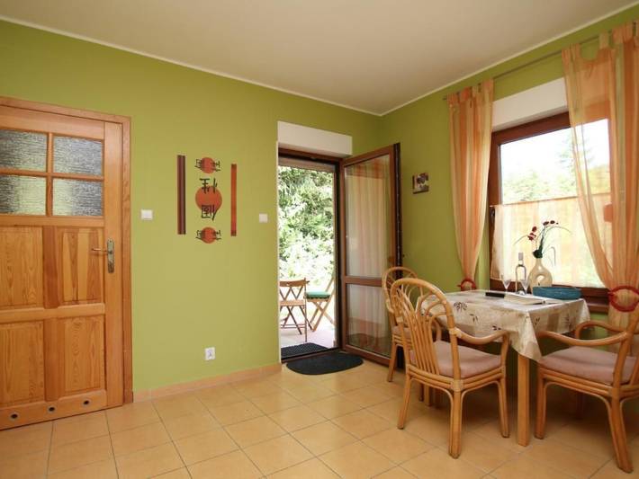 Ferienwohnung für 2 Personen, mit Garten in Rewal - 4