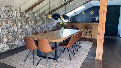 Gîte pour 10 Personnes dans Lamoura, Parc naturel régional du Haut-Jura, Photo 2