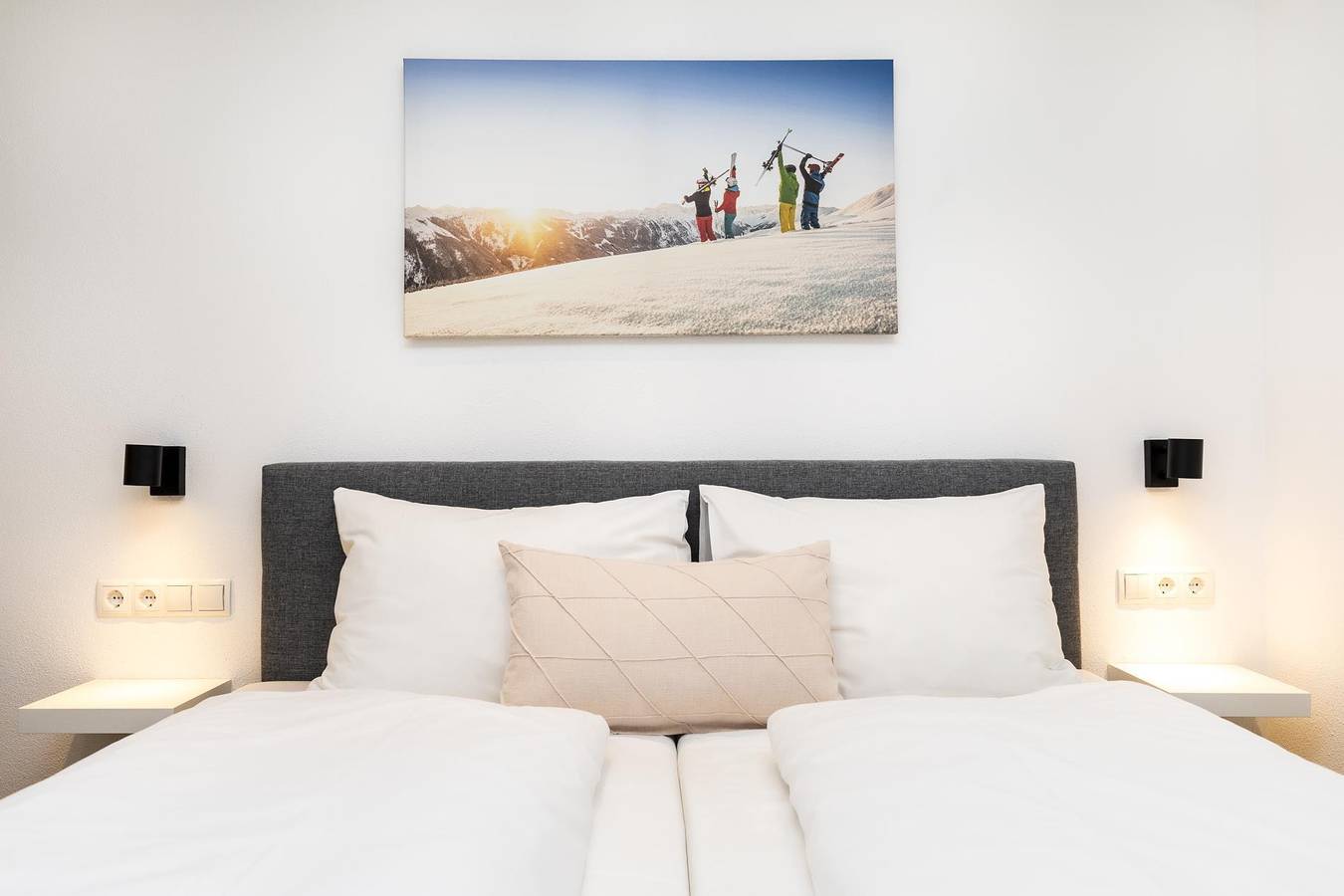 Hel ferielejlighed, Souterrain Appartement Flachau in Flachau, Ski Amadé