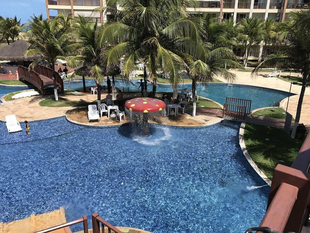 Ganze Wohnung, Strand Wohnungen in Aquiraz, Litoral Cearense