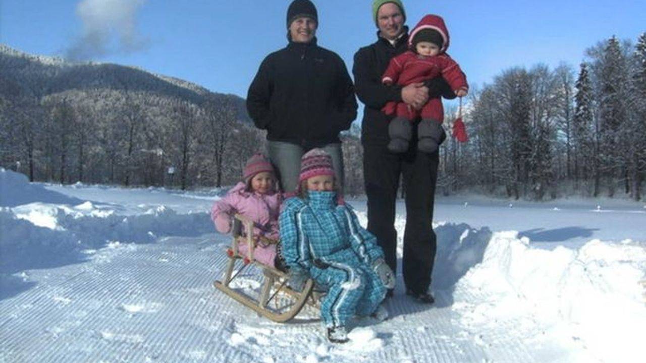 Appartement de vacances entier, Ferienwohnung für 3 Personen (35 m²) in Kreuth in Brunnbichl, Kreuth