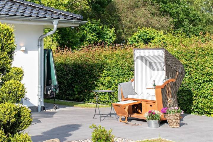 Ferienhaus für 6 Personen, mit Terrasse in Scharbeutz - 4