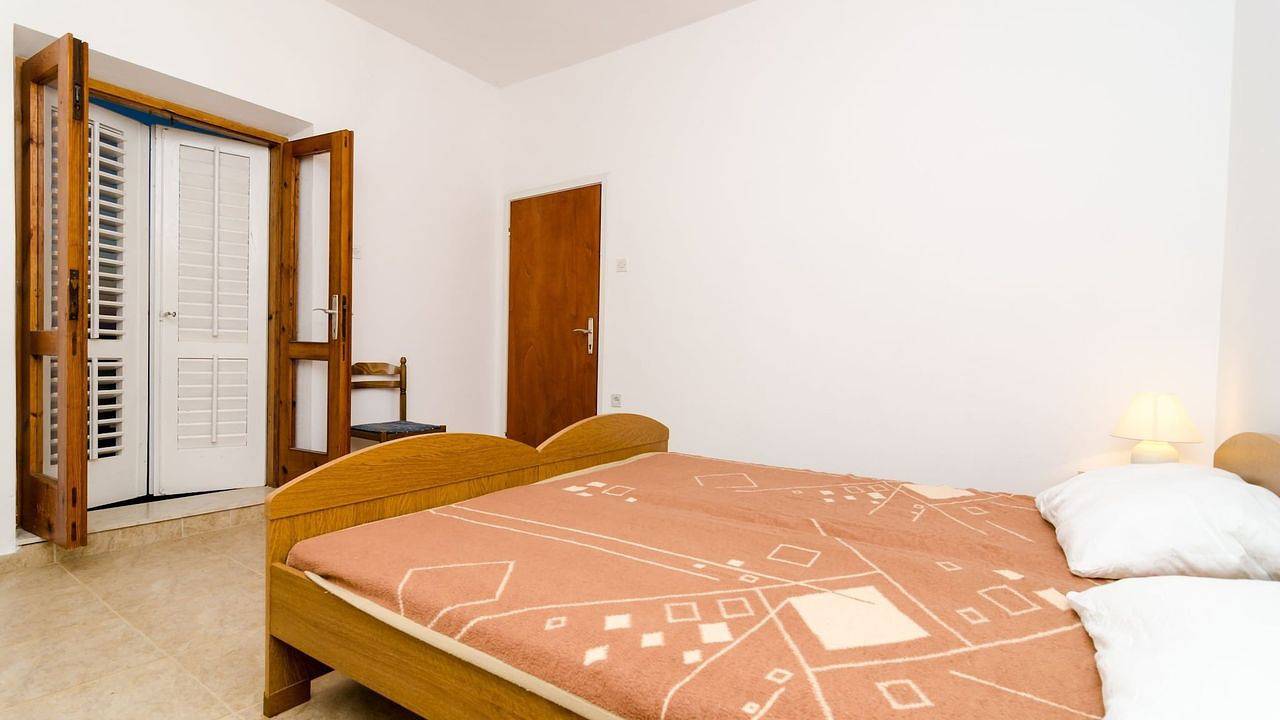 Ganze Ferienwohnung, Ferienwohnung für 4 Personen (25 m²) in Pomena in Pomena, Mljet