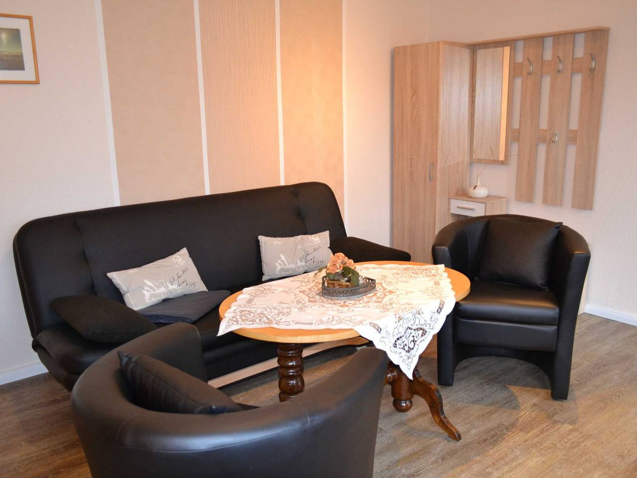 Ganze Ferienwohnung, Fewo Wendt in Oertzenhof, Kirchdorf (Poel)