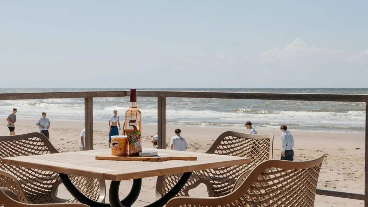 Ferienhaus für 4 Personen in Petten in Petten, Noord-Holland - Nordseeküste