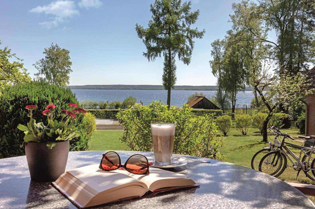 Ferienpark Heidenholz in Plau am See, Ludwigslust-Parchim