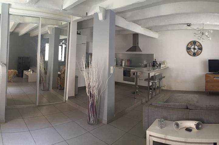 Ferienhaus für 5 Personen, mit Haustier in Calanques