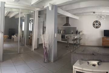 Ferienhaus für 5 Personen, mit Haustier in Calanques